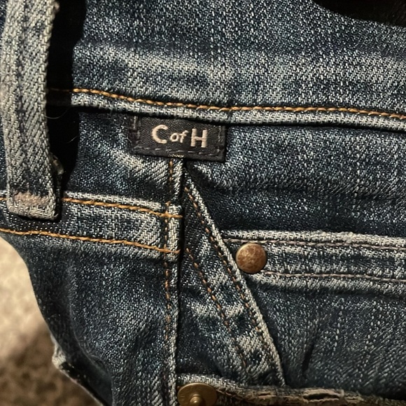 Citizens of Humanity by Jerome Dahan Rocket Dark Wash High Rise Skinny - Picture 8 of 11